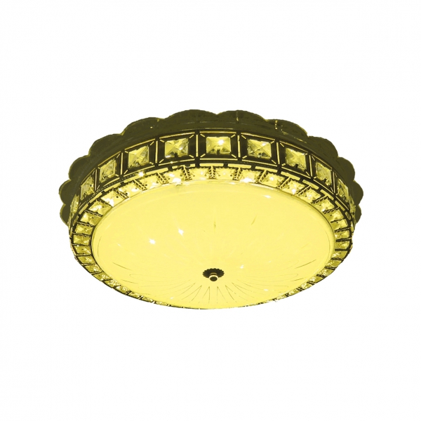 FLUSH MOUNT LED CEILING FITTING